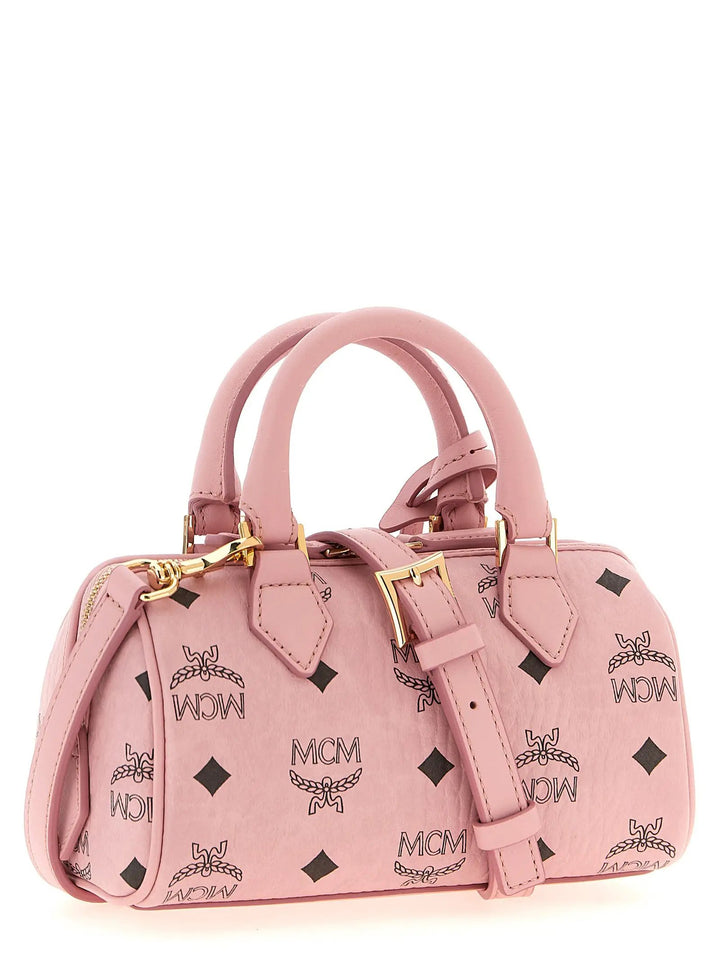 MCM Sample Sale | MCM Multicolor Polyethylene Handbag - | Designer outlet