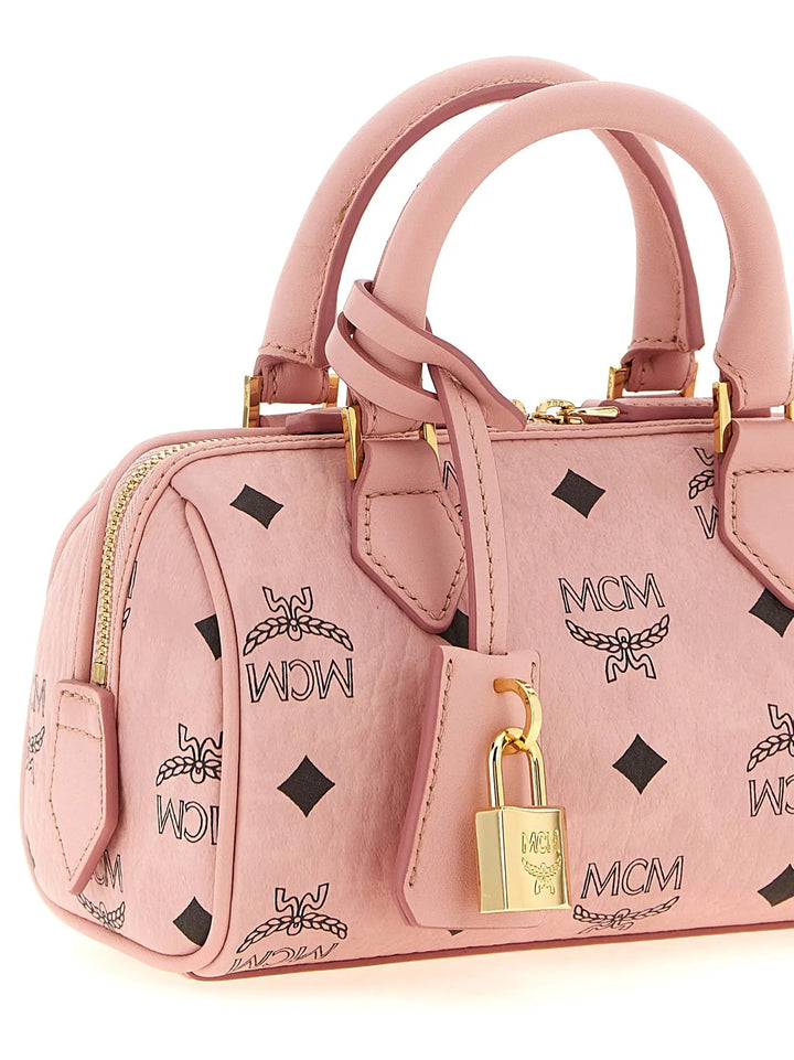 MCM Sample Sale | MCM Multicolor Polyethylene Handbag - | Designer outlet