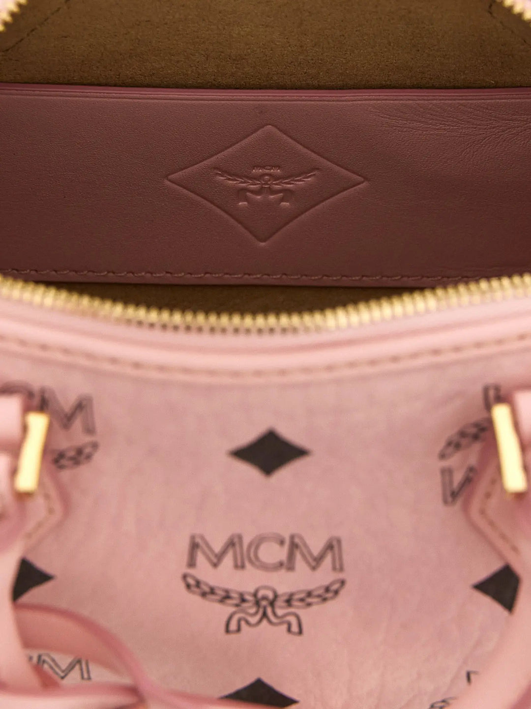 MCM Sample Sale | MCM Multicolor Polyethylene Handbag - | Designer outlet