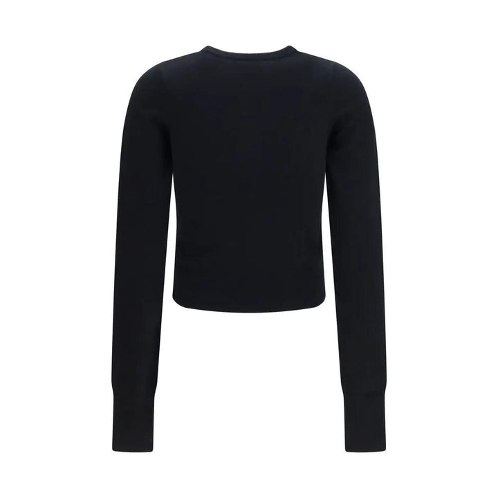 Extreme Cashmere Sample Sale | Extreme Cashmere Black Cashmere Cardigan - | Designer outlet