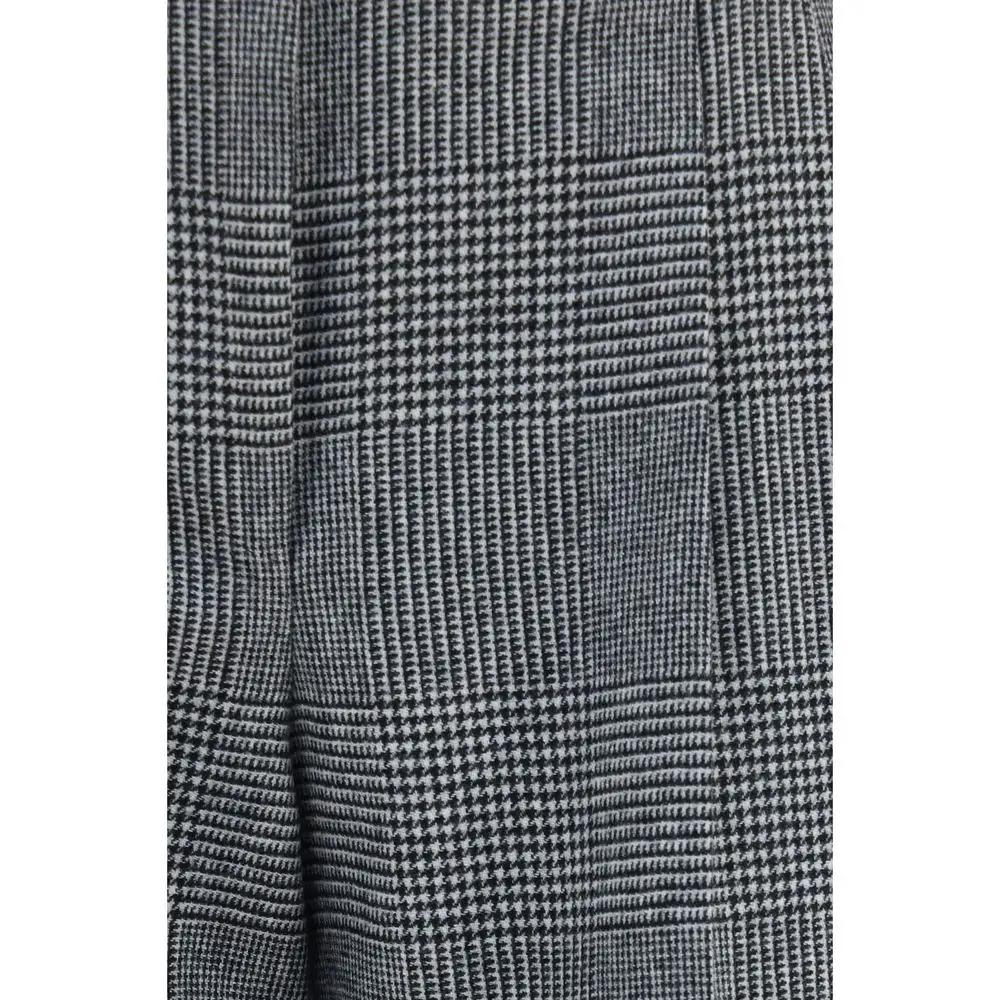 Dolce &amp; Gabbana Sample Sale | Dolce &amp; Gabbana Gray Wool Oves Aries Dress Pants - | Designer outlet