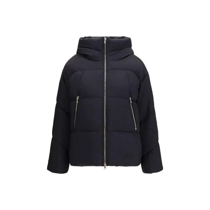 Tatras Sample Sale | Tatras Black Nylon Full-Length Jacket - | Designer outlet