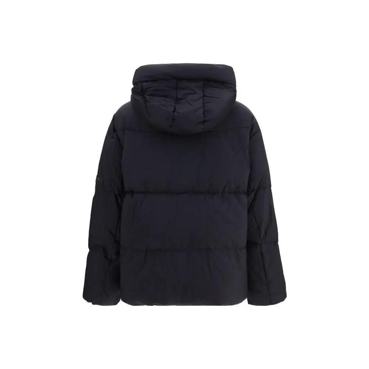 Tatras Sample Sale | Tatras Black Nylon Full-Length Jacket - | Designer outlet