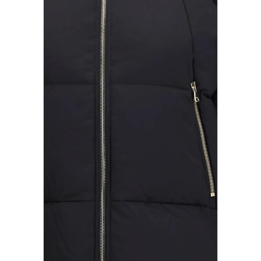 Tatras Sample Sale | Tatras Black Nylon Full-Length Jacket - | Designer outlet