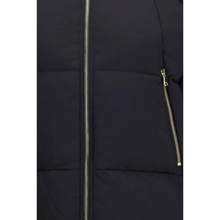 Tatras Sample Sale | Tatras Black Nylon Full-Length Jacket - | Designer outlet