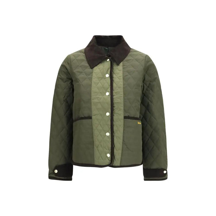 Barbour Sample Sale | Barbour Bicolor Polyester Jacket - | Designer outlet