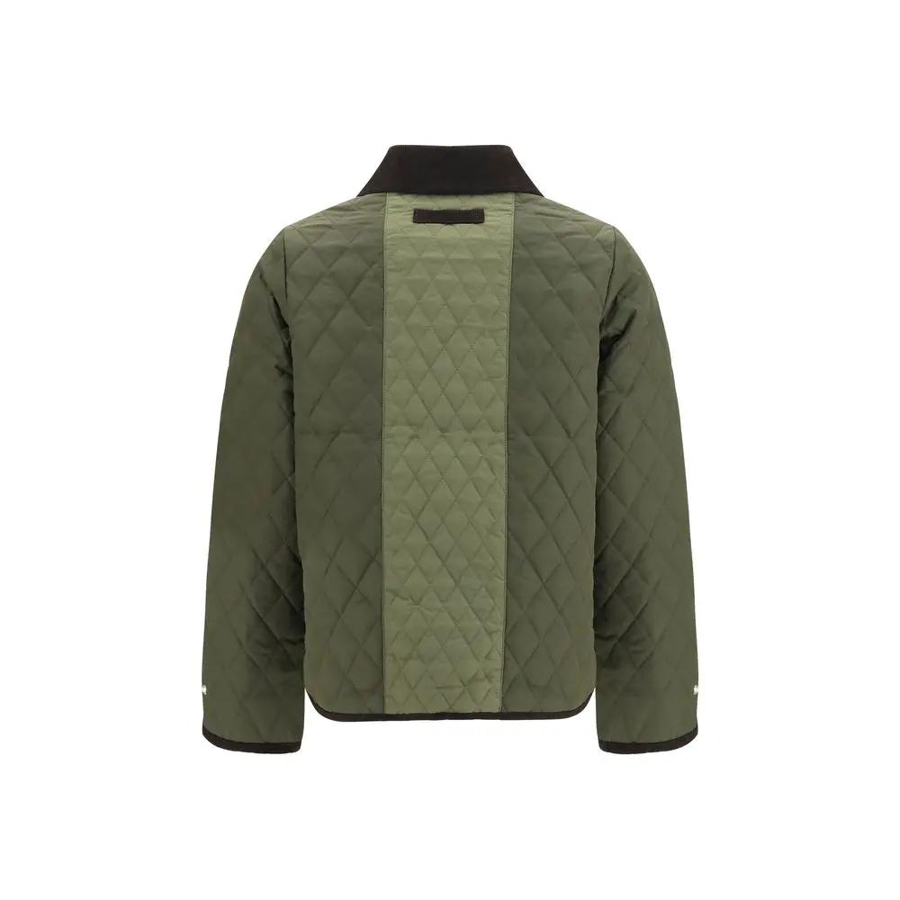 Barbour Sample Sale | Barbour Bicolor Polyester Jacket - | Designer outlet