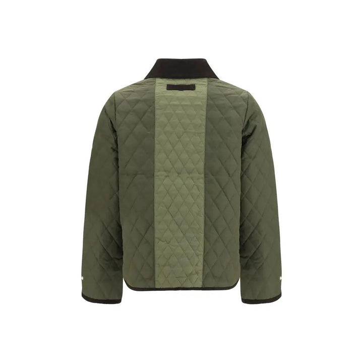 Barbour Sample Sale | Barbour Bicolor Polyester Jacket - | Designer outlet