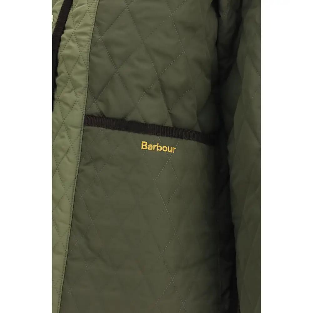 Barbour Sample Sale | Barbour Bicolor Polyester Jacket - | Designer outlet