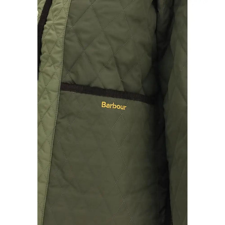 Barbour Sample Sale | Barbour Bicolor Polyester Jacket - | Designer outlet