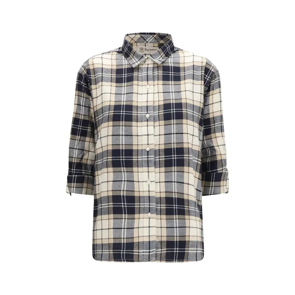 Barbour Sample Sale | Barbour Multicolor Cotton Pattern Shirt - | Designer outlet