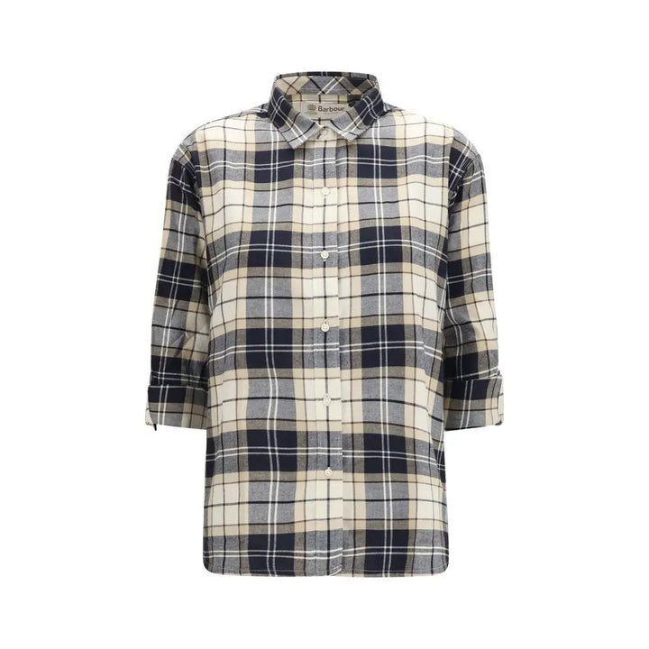 Barbour Sample Sale | Barbour Multicolor Cotton Pattern Shirt - | Designer outlet