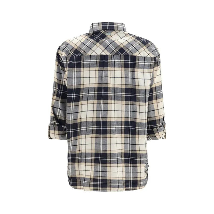 Barbour Sample Sale | Barbour Multicolor Cotton Pattern Shirt - | Designer outlet