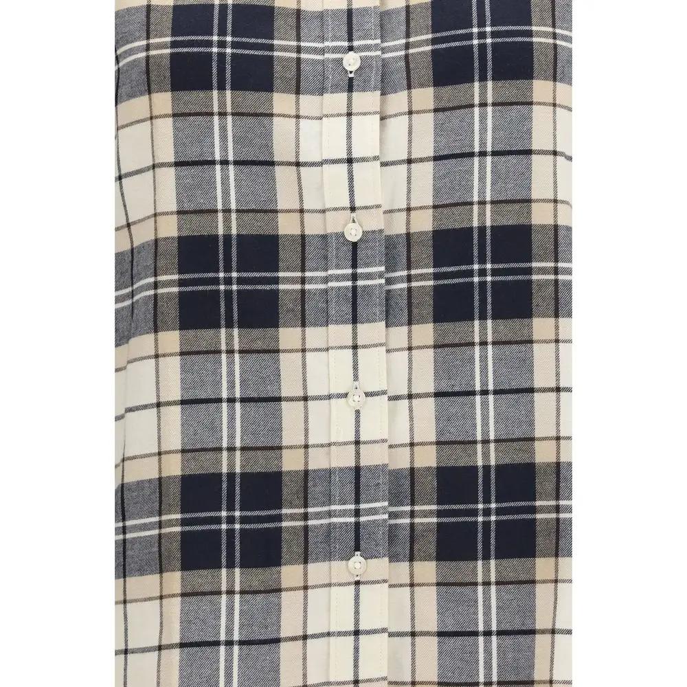 Barbour Sample Sale | Barbour Multicolor Cotton Pattern Shirt - | Designer outlet