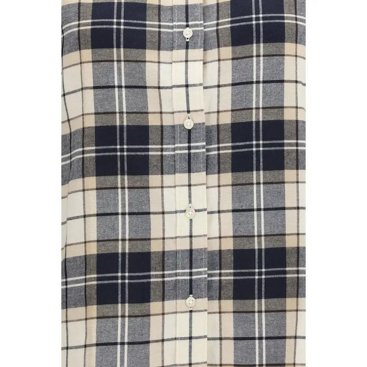 Barbour Sample Sale | Barbour Multicolor Cotton Pattern Shirt - | Designer outlet