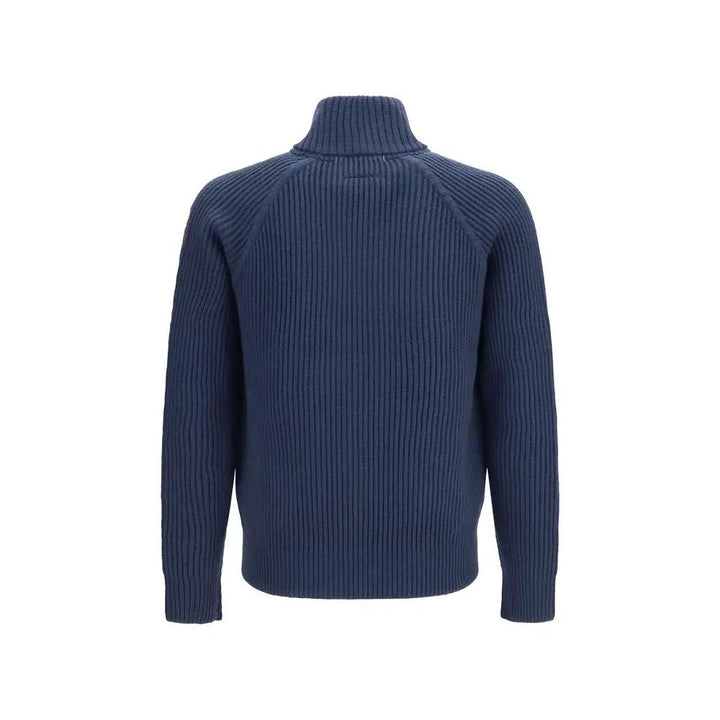 Parajumpers Sample Sale | Parajumpers Blue Polyamide Shell Jacket - | Designer outlet