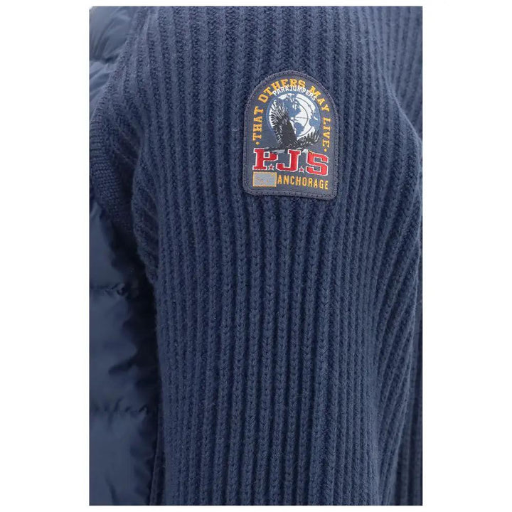 Parajumpers Sample Sale | Parajumpers Blue Polyamide Shell Jacket - | Designer outlet