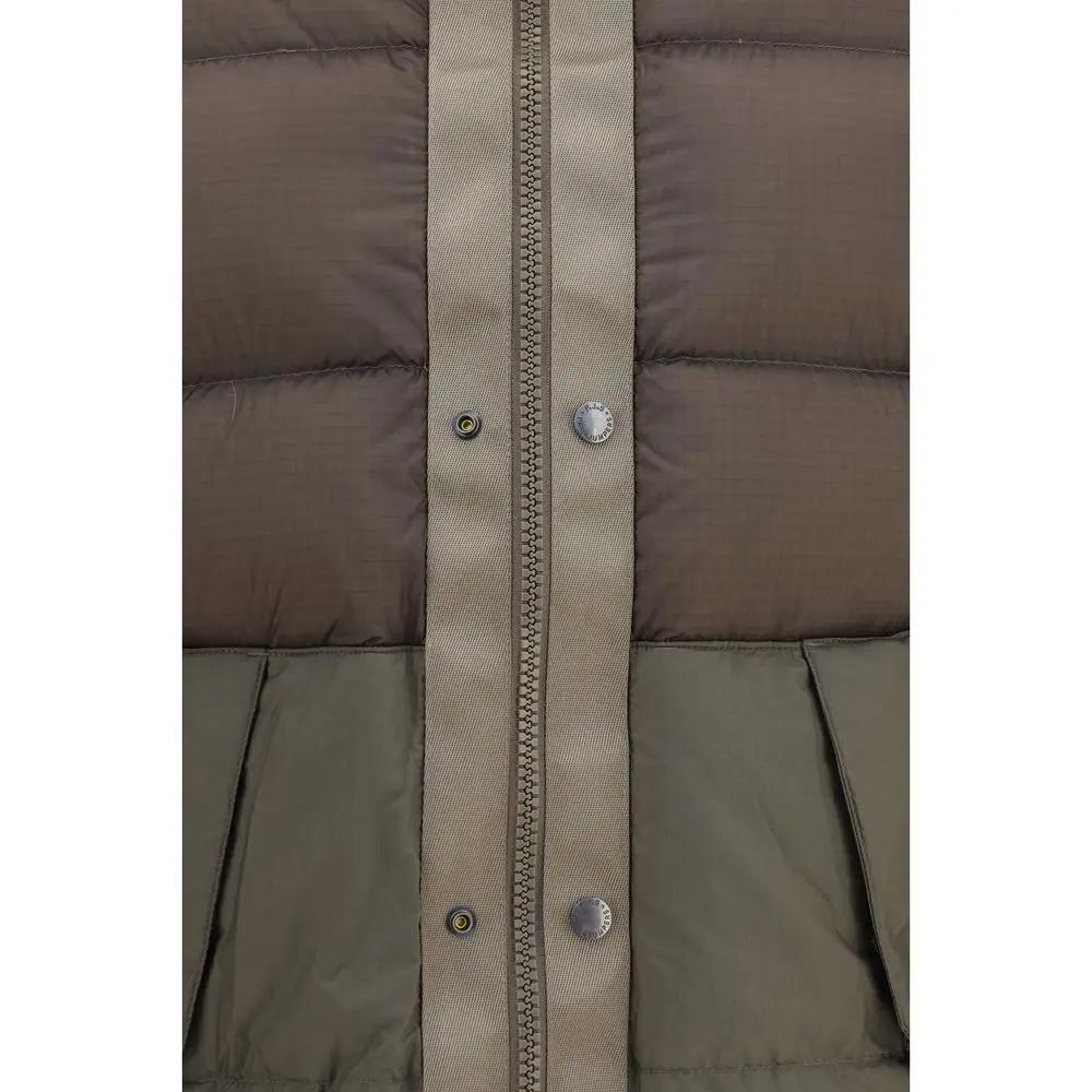 Parajumpers Sample Sale | Parajumpers Bicolor Polyamide Full-Length Jacket - | Designer outlet