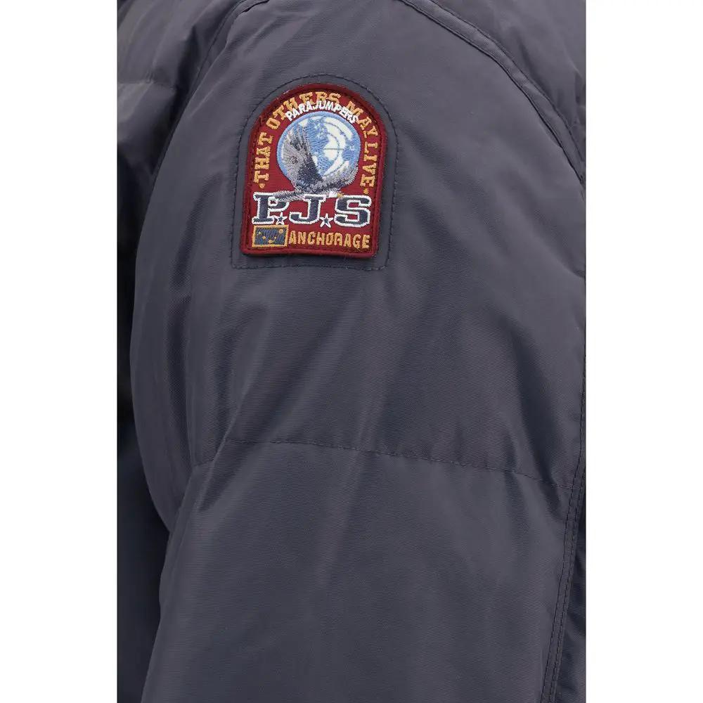Parajumpers Sample Sale | Parajumpers Gray Polyamide Full-Length Jacket - | Designer outlet
