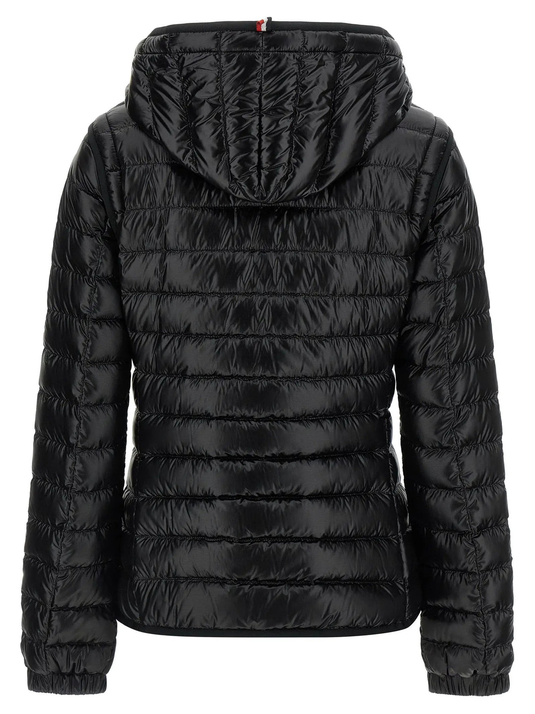 Moncler Grenoble Sample Sale | Moncler Grenoble Black Polyamide Shell Jacket - | Designer outlet