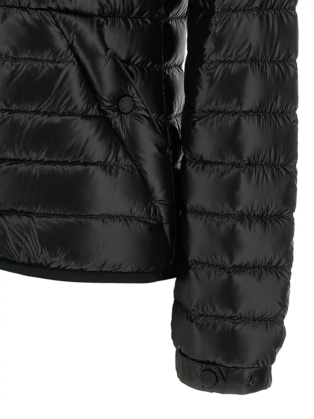 Moncler Grenoble Sample Sale | Moncler Grenoble Black Polyamide Shell Jacket - | Designer outlet