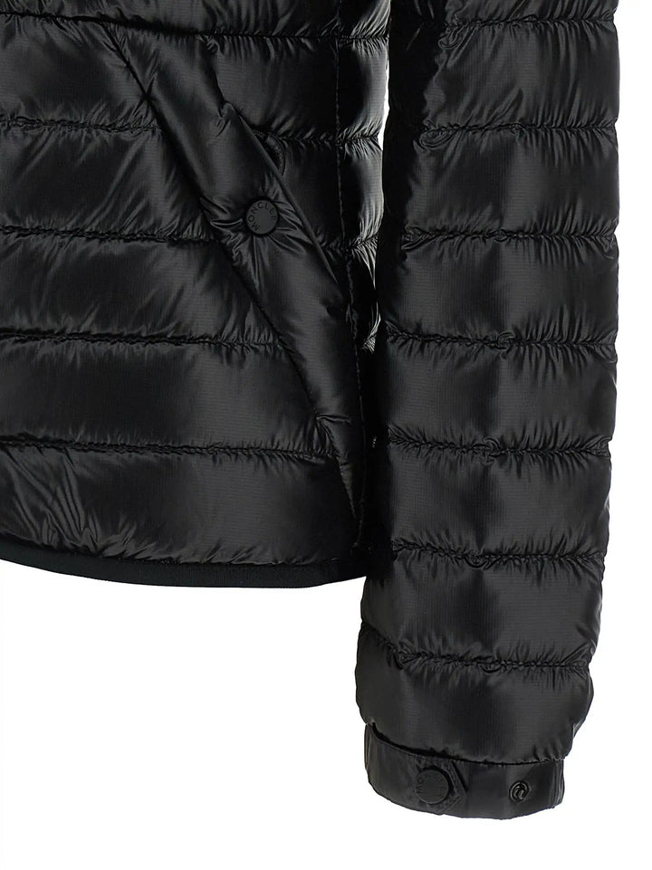 Moncler Grenoble Sample Sale | Moncler Grenoble Black Polyamide Shell Jacket - | Designer outlet