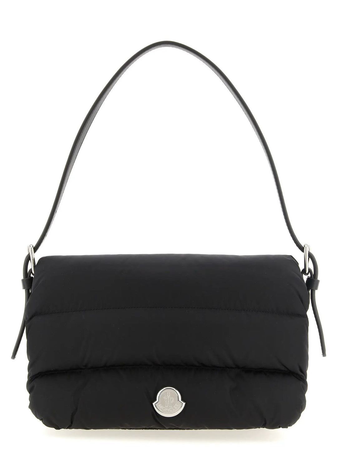 Moncler Sample Sale | Moncler Black Polyamide Shoulder Bag - | Designer outlet