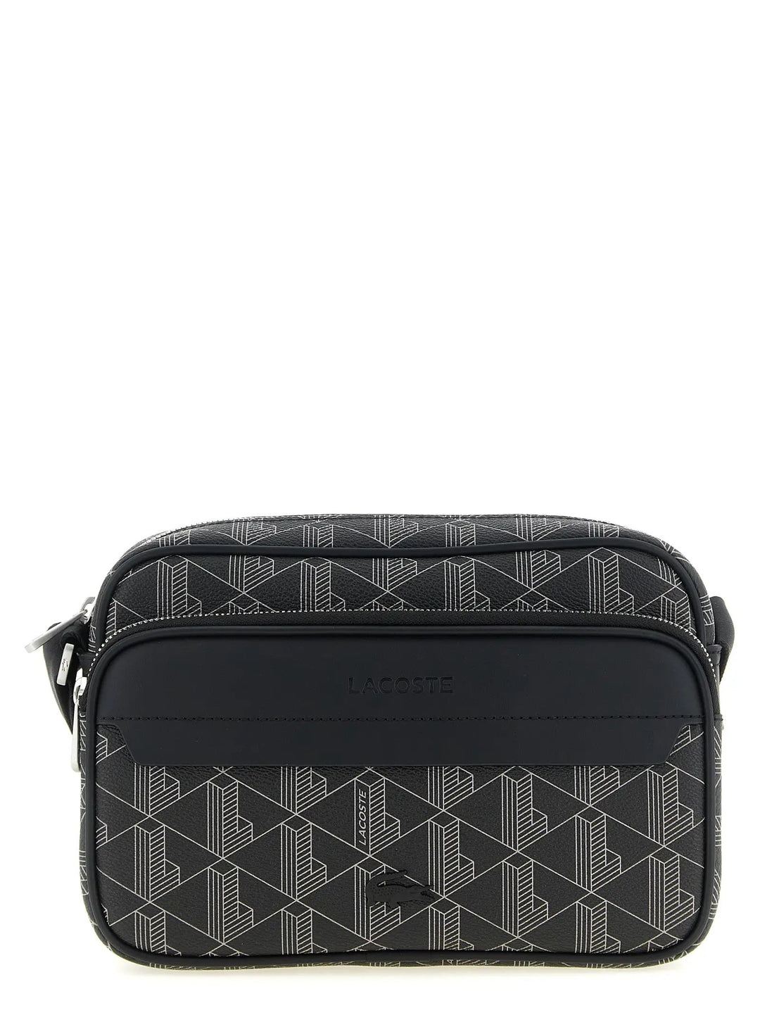 Lacoste Sample Sale | Lacoste Multicolor Pvc Crossbody Bag - | Designer outlet
