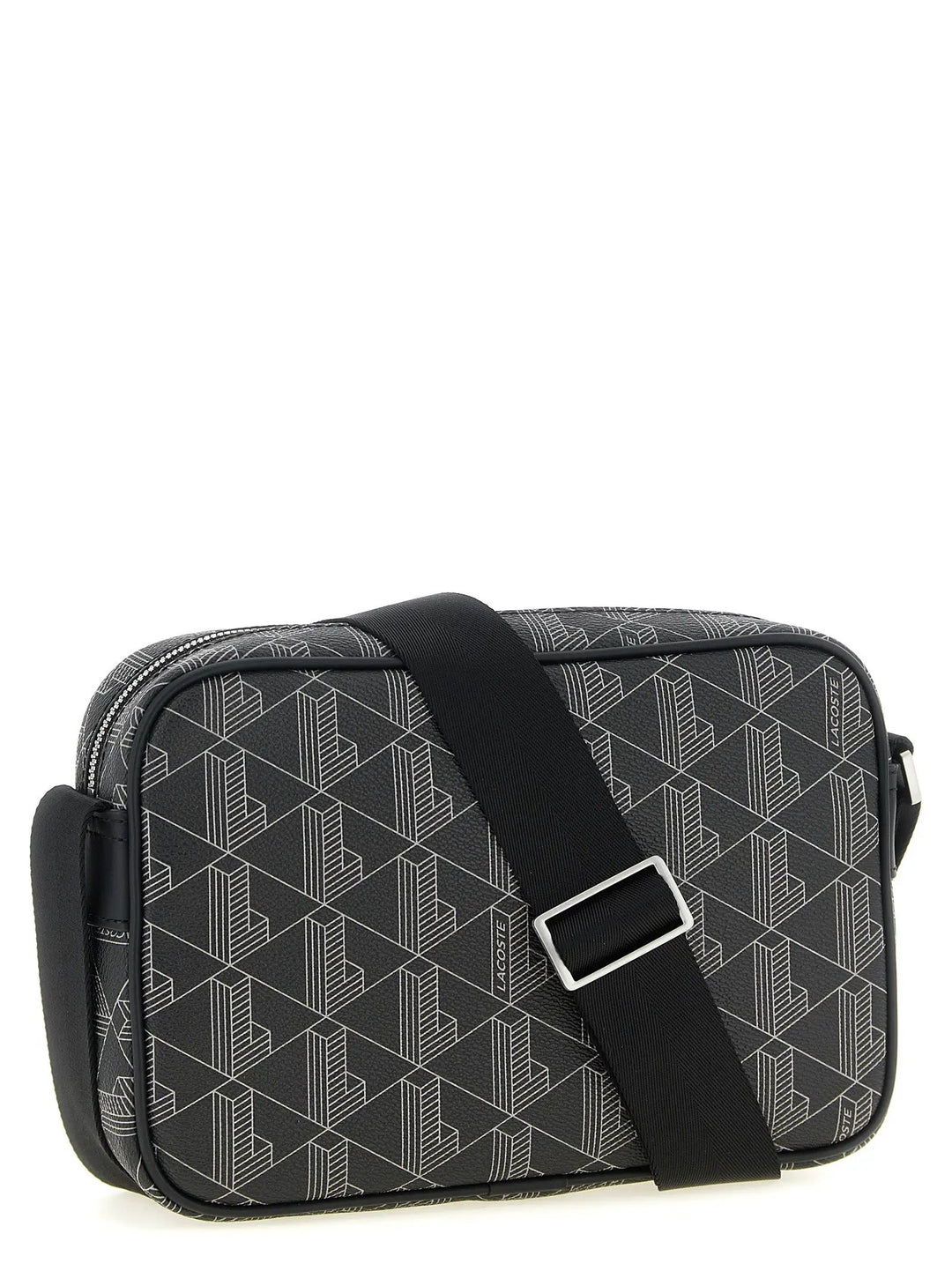 Lacoste Sample Sale | Lacoste Multicolor Pvc Crossbody Bag - | Designer outlet