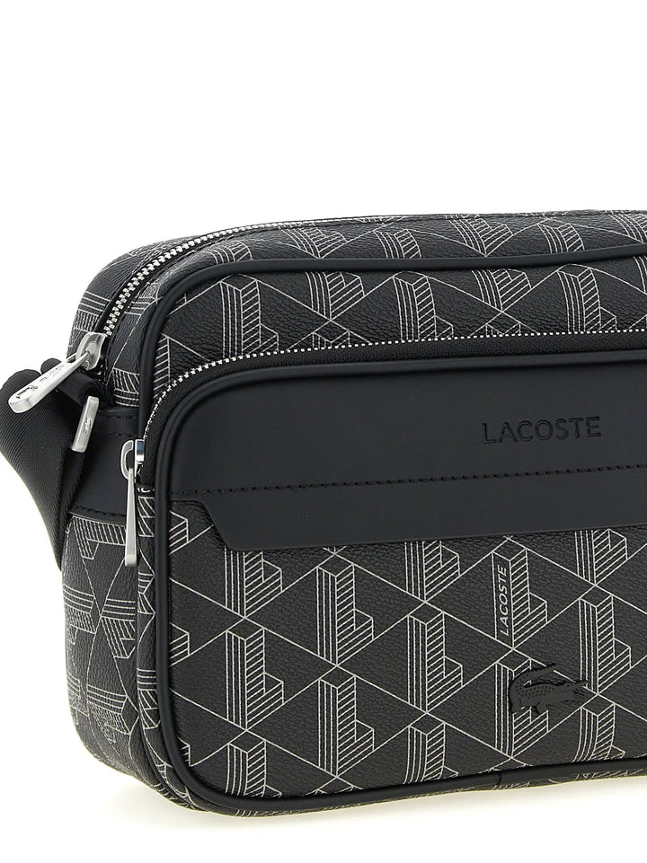 Lacoste Sample Sale | Lacoste Multicolor Pvc Crossbody Bag - | Designer outlet