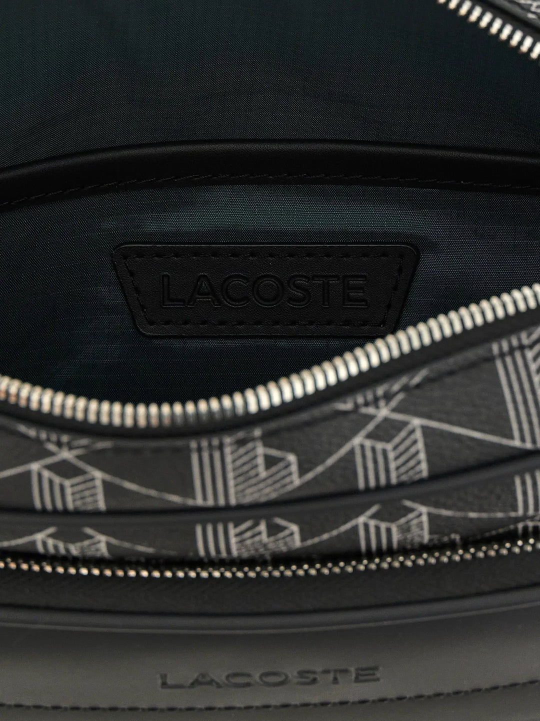 Lacoste Sample Sale | Lacoste Multicolor Pvc Crossbody Bag - | Designer outlet