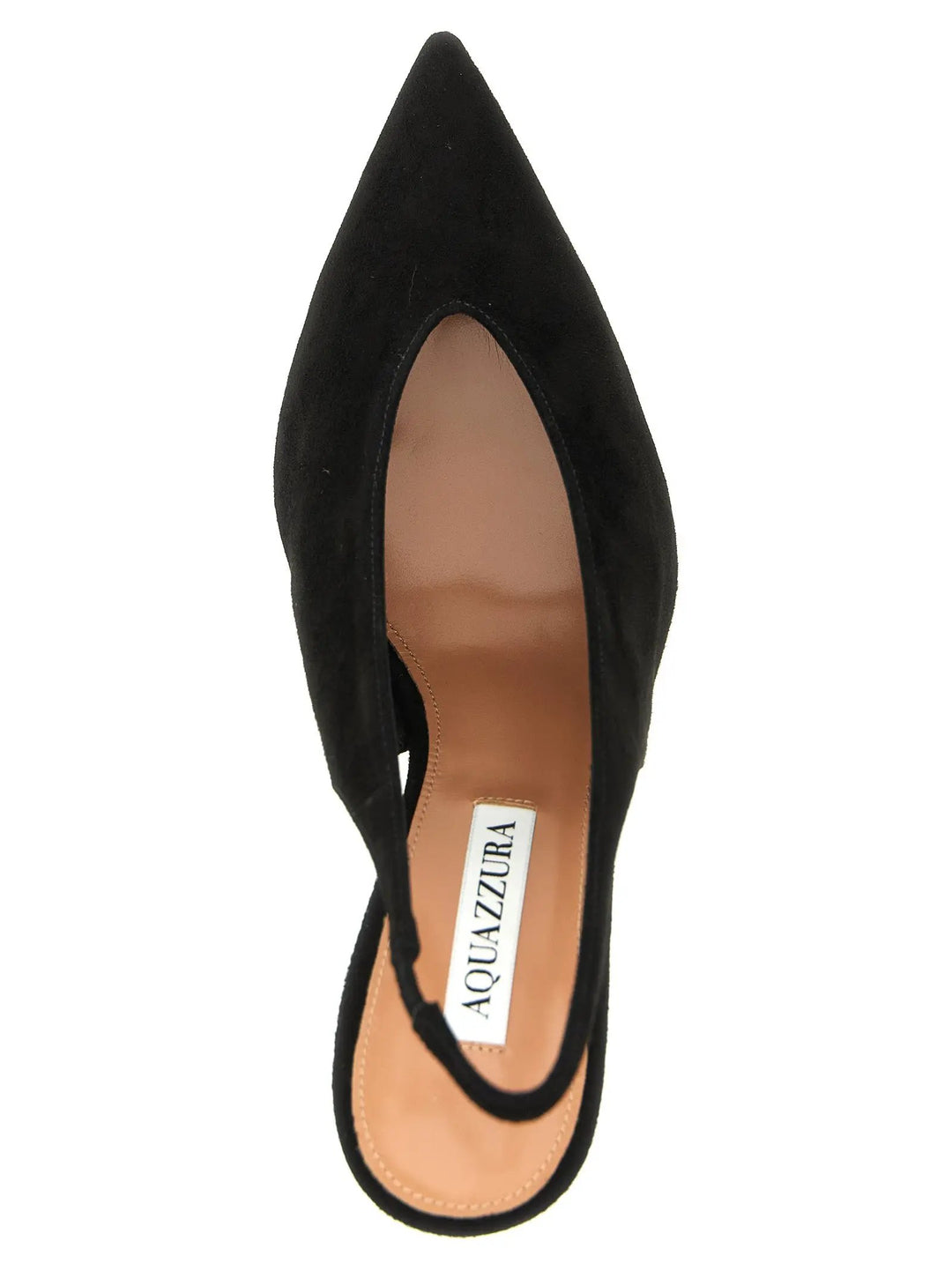 Aquazzura Sample Sale | Aquazzura Black Calfskin High Heel Pumps - | Designer outlet