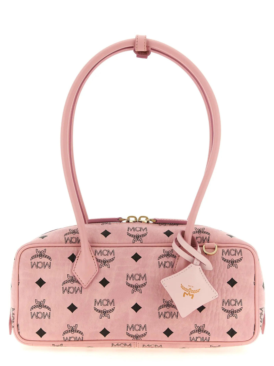 MCM Sample Sale | MCM Multicolor Polyethylene Shoulder Bag - | Designer outlet