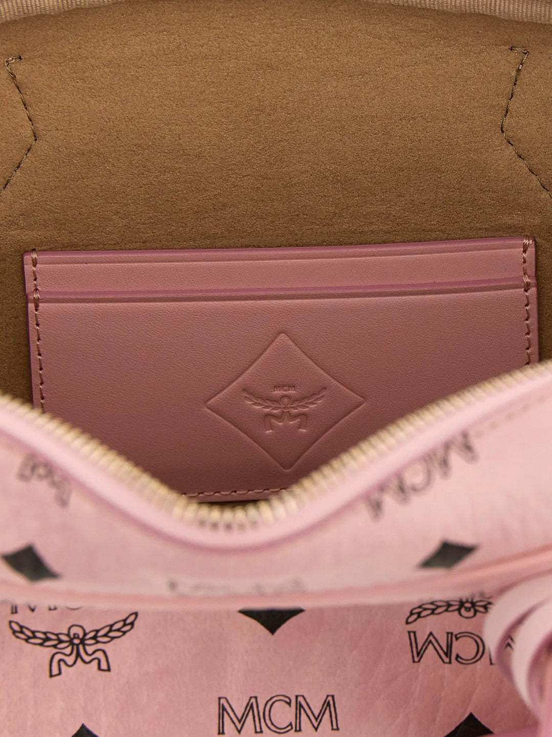 MCM Sample Sale | MCM Multicolor Polyethylene Shoulder Bag - | Designer outlet