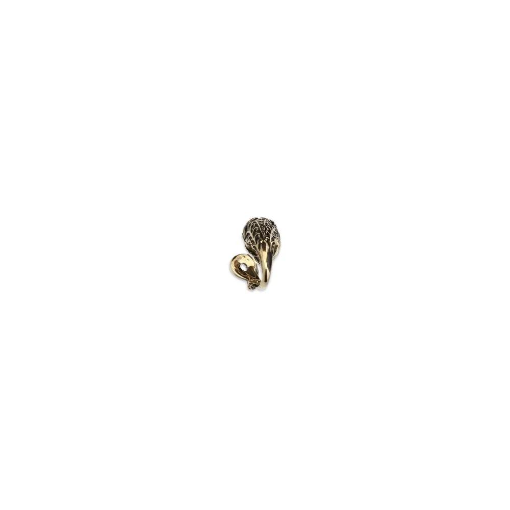 Valentino Garavani Sample Sale | Valentino Garavani Gold Metal Ring - | Designer outlet