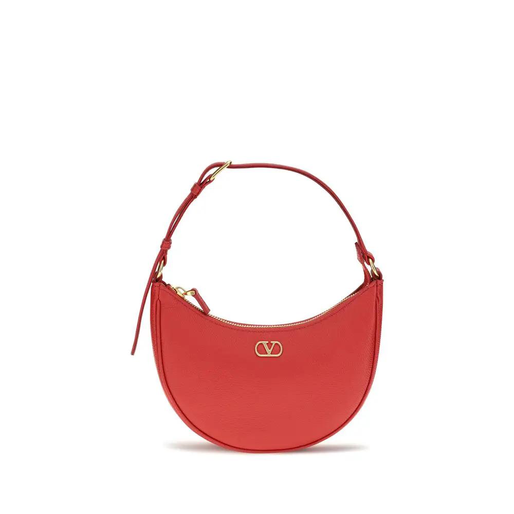 Valentino Garavani Sample Sale | Valentino Garavani Multicolor Calf Leather Bos Taurus Shoulder Bag - | Designer outlet