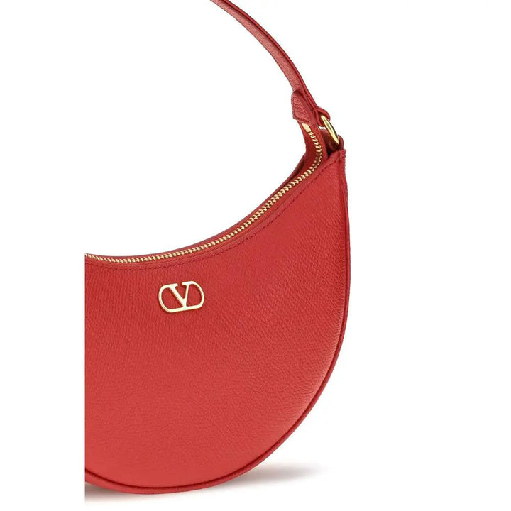 Valentino Garavani Sample Sale | Valentino Garavani Multicolor Calf Leather Bos Taurus Shoulder Bag - | Designer outlet