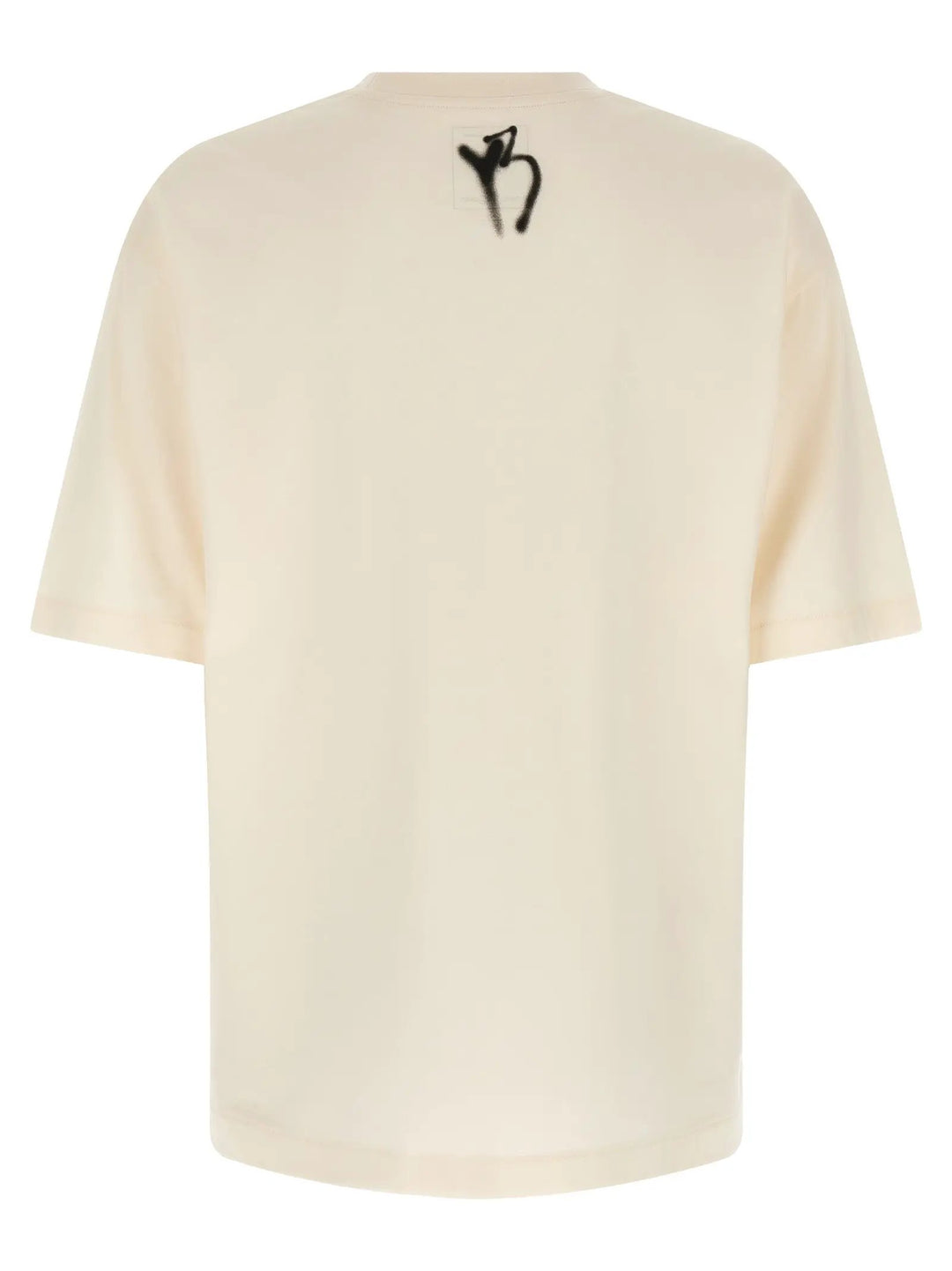 Y-3 Sample Sale | Y-3 White Cotton T-Shirt - | Designer outlet