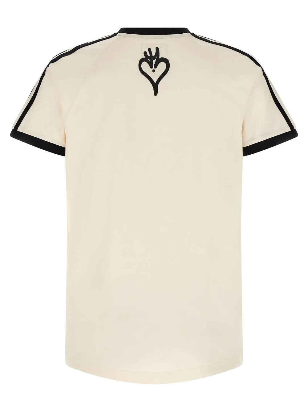 Y-3 Sample Sale | Y-3 White Cotton T-Shirt - | Designer outlet