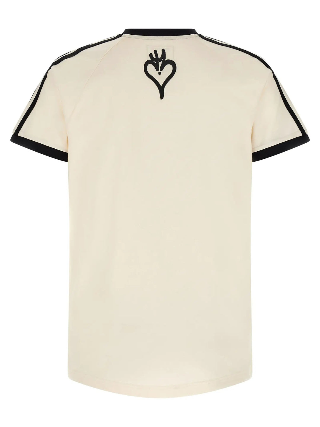 Y-3 Sample Sale | Y-3 White Cotton T-Shirt - | Designer outlet