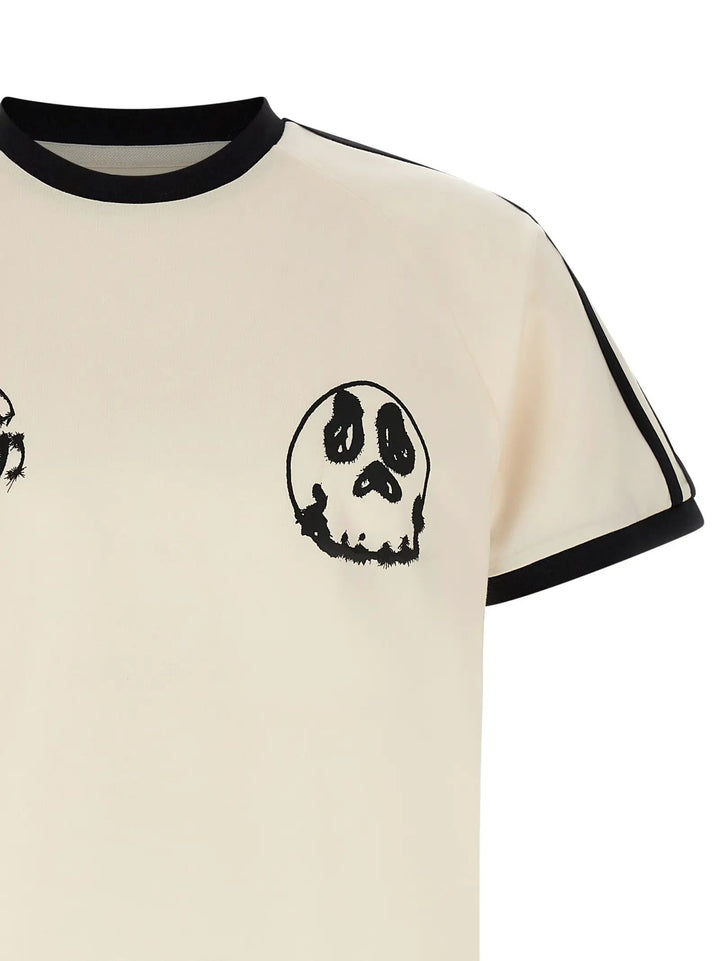 Y-3 Sample Sale | Y-3 White Cotton T-Shirt - | Designer outlet