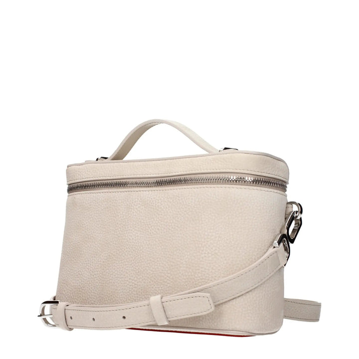 Christian Louboutin Sample Sale | Christian Louboutin Beige Leather Handbag - | Designer outlet