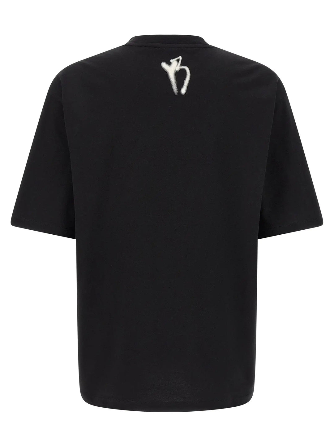 Y-3 Sample Sale | Y-3 Black Cotton T-Shirt - | Designer outlet