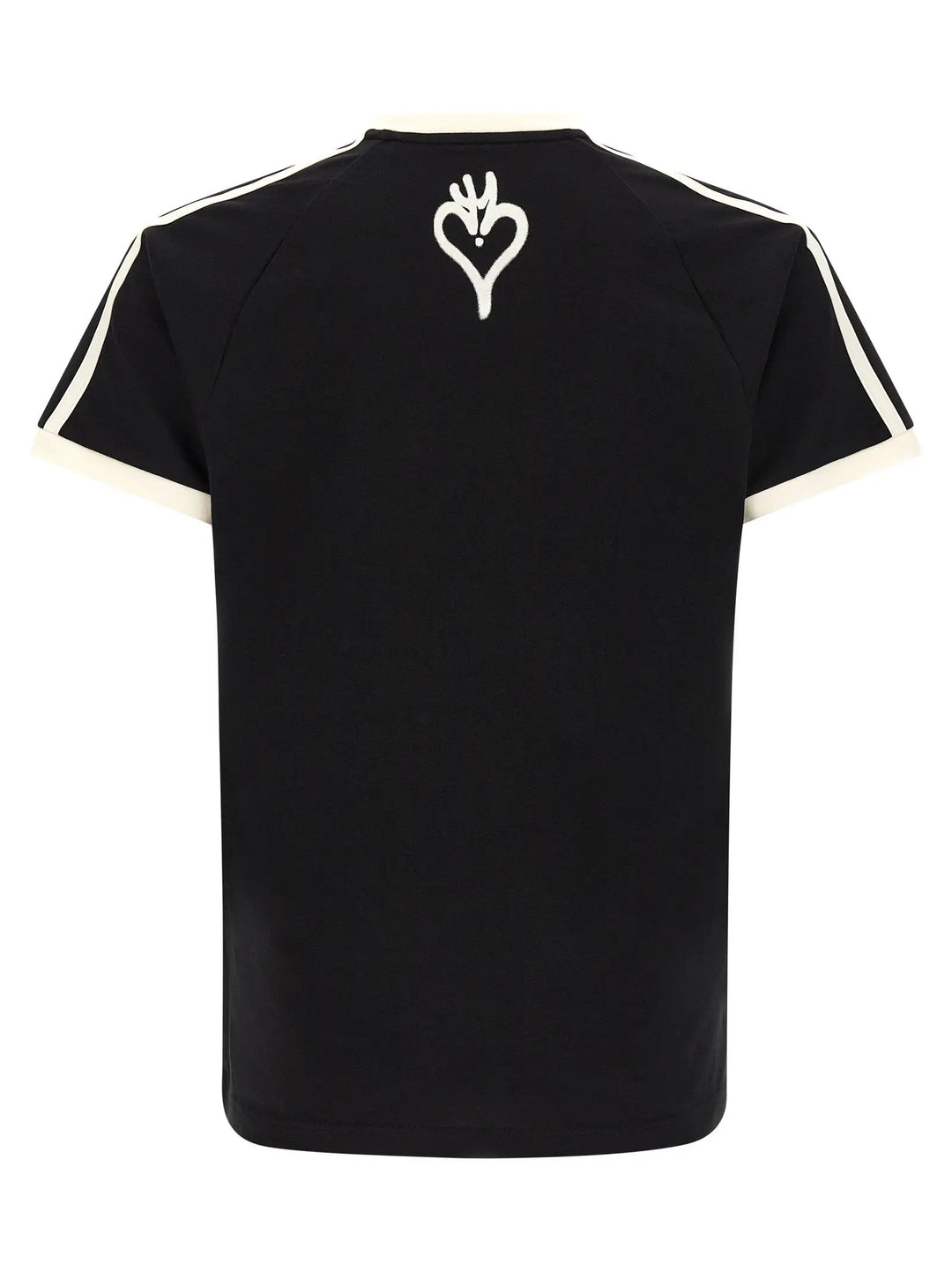Y-3 Sample Sale | Y-3 Black Cotton T-Shirt - | Designer outlet