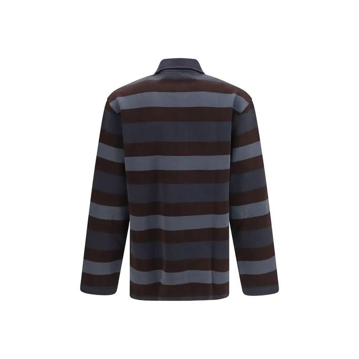 Off-White Sample Sale | Off-White Multicolor Cotton Polo Shirt - | Designer outlet