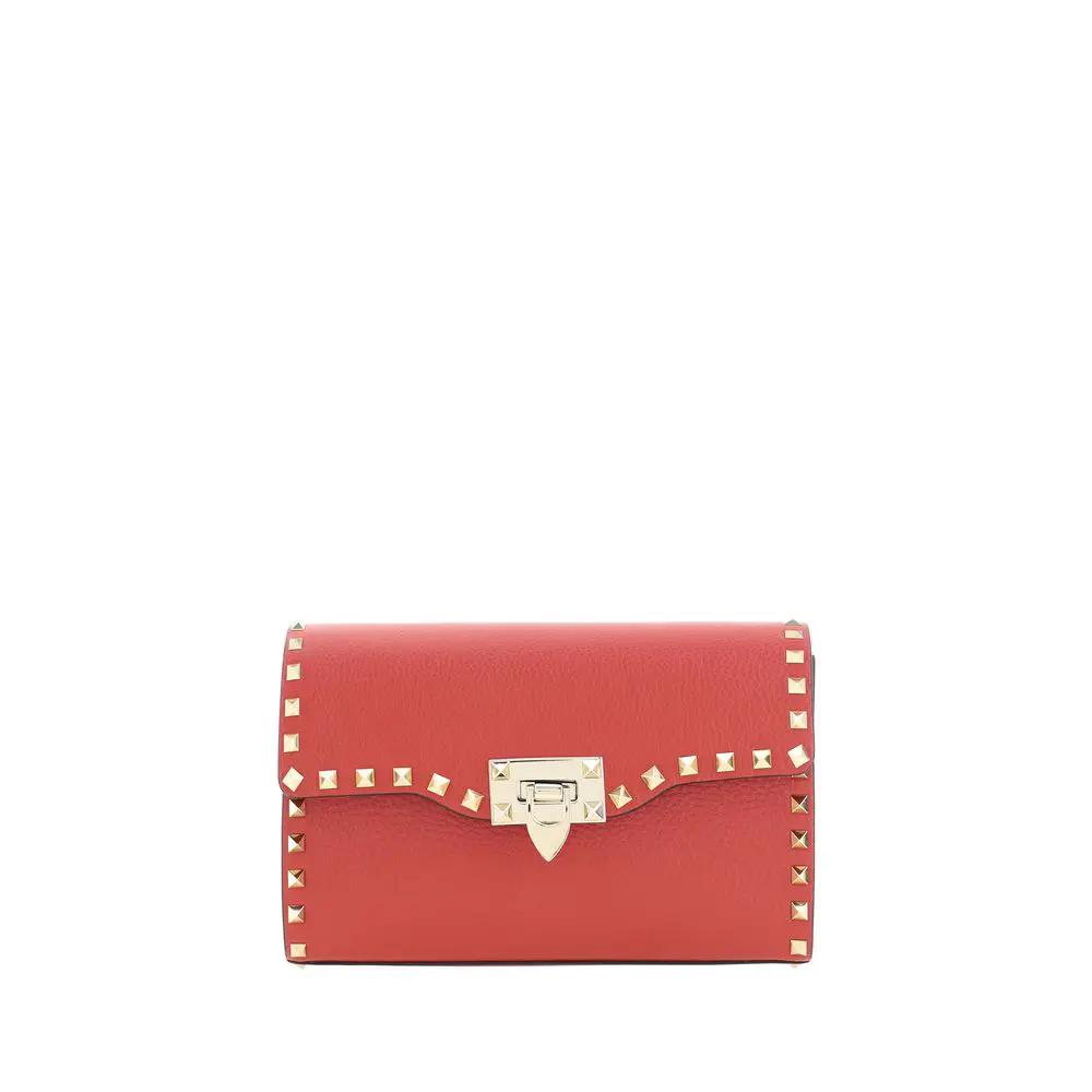 Valentino Garavani Sample Sale | Valentino Garavani Multicolor Calf Leather Bos Taurus Shoulder Bag - | Designer outlet