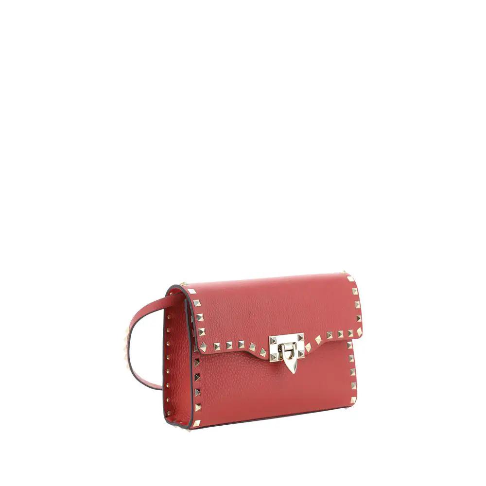 Valentino Garavani Sample Sale | Valentino Garavani Multicolor Calf Leather Bos Taurus Shoulder Bag - | Designer outlet