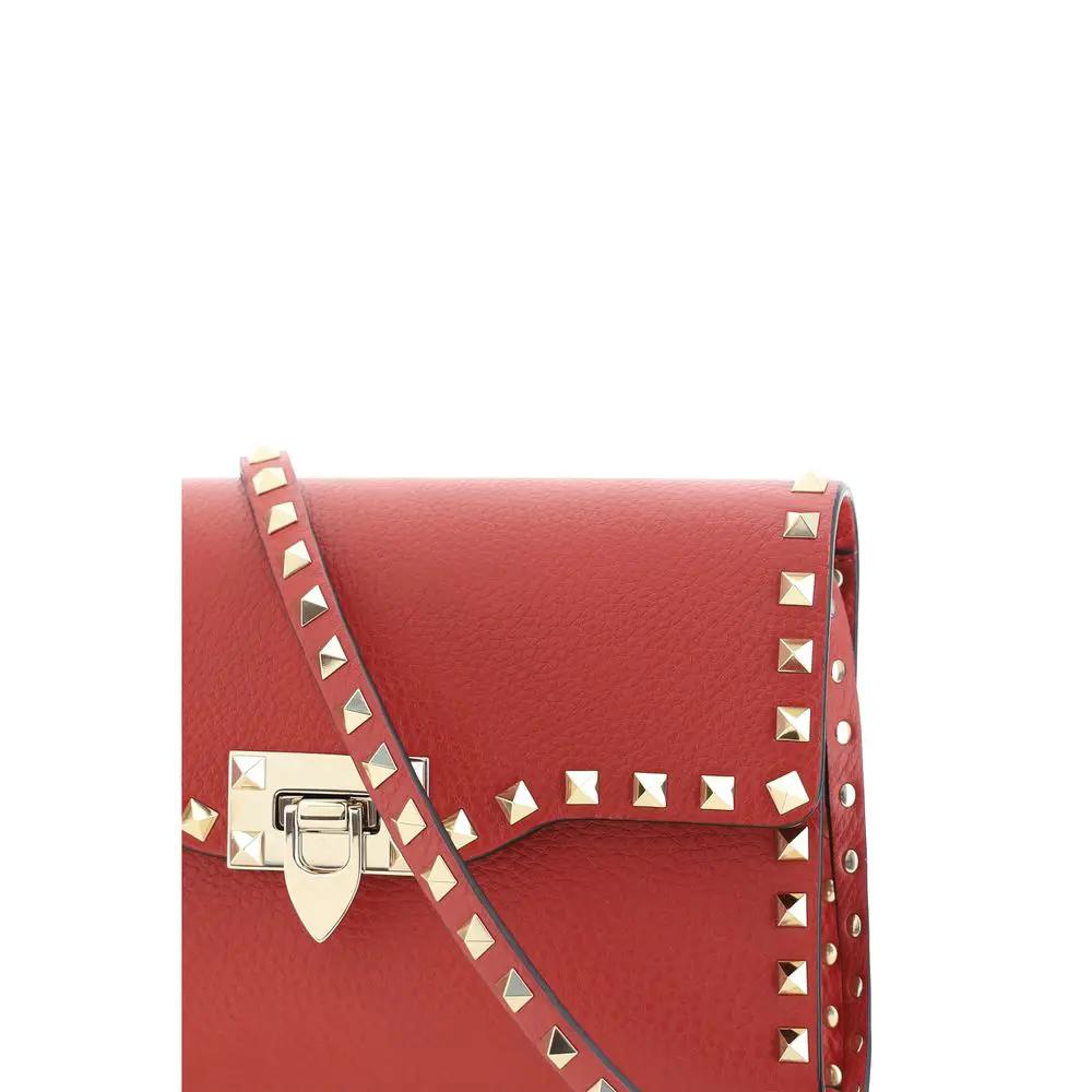 Valentino Garavani Sample Sale | Valentino Garavani Multicolor Calf Leather Bos Taurus Shoulder Bag - | Designer outlet