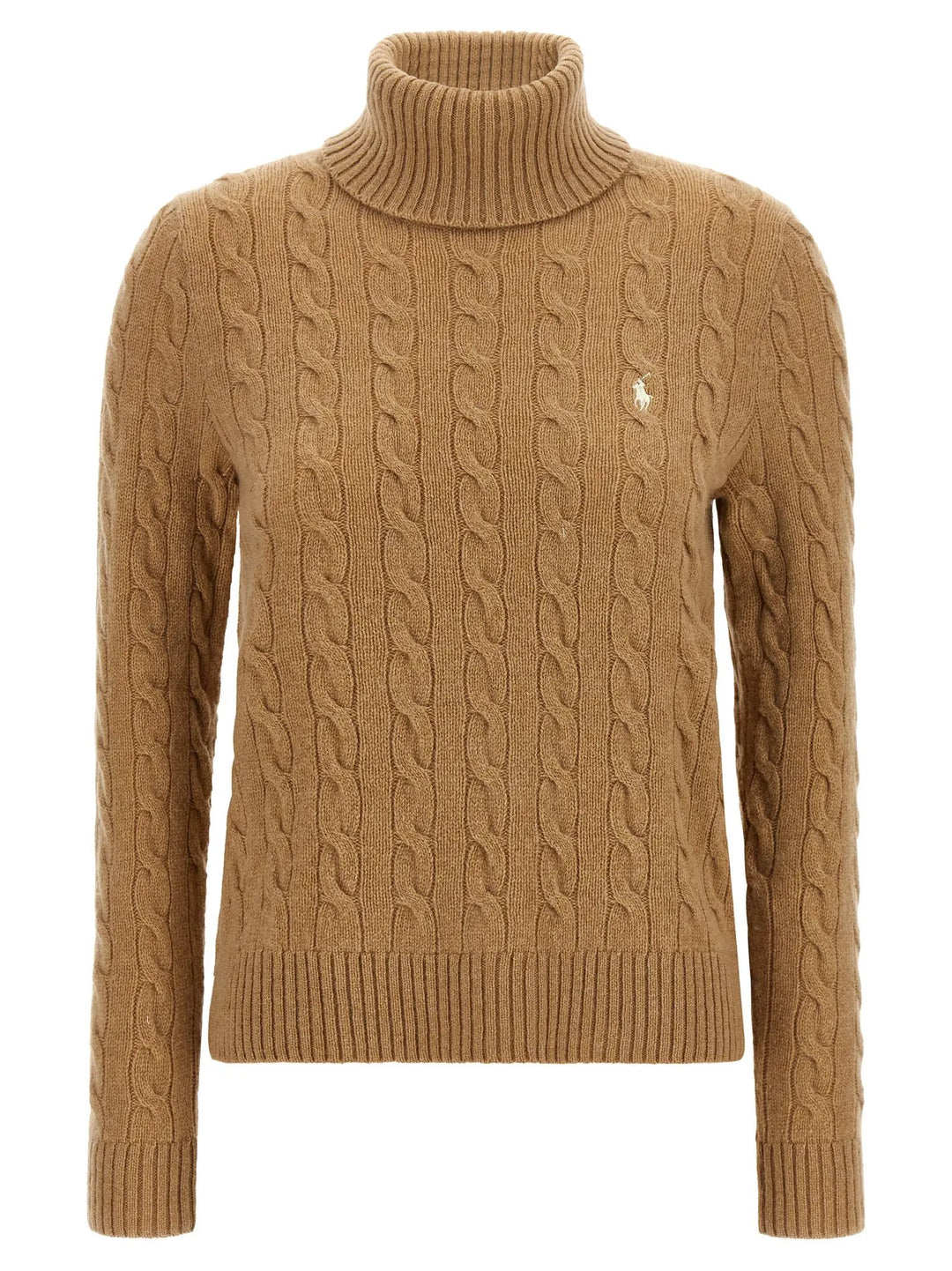 Polo Ralph Lauren Sample Sale | Polo Ralph Lauren Beige Wool Cardigan - | Designer outlet