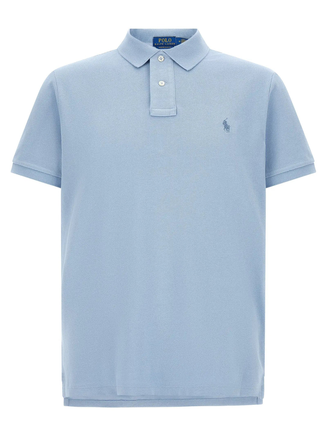 Polo Ralph Lauren Sample Sale | Polo Ralph Lauren Blue Cotton Polo Shirt - | Designer outlet